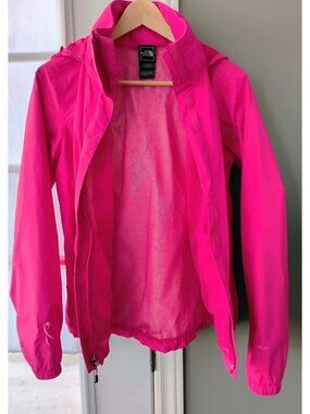 The North Face Pink Ribbon Resolve Jacket